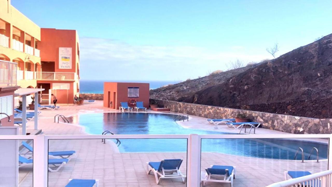 Welooveyou Top Cocoon Costa Calma Bagian luar foto