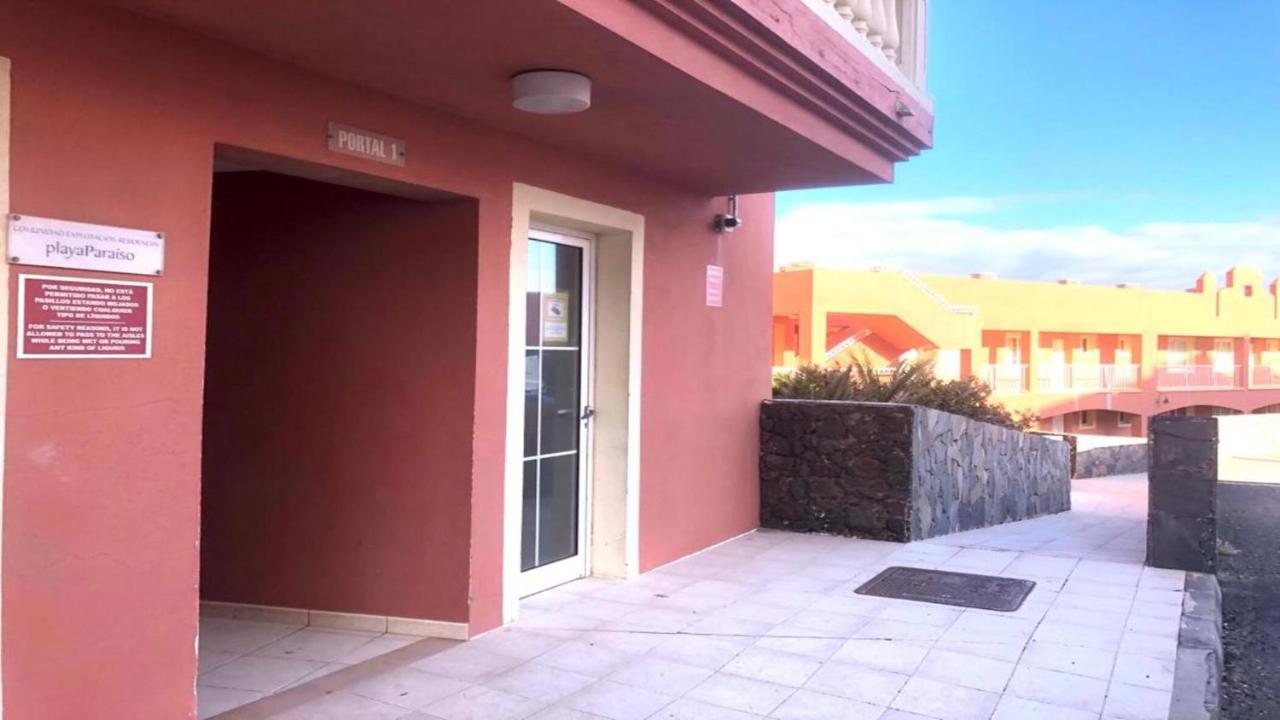 Welooveyou Top Cocoon Costa Calma Bagian luar foto