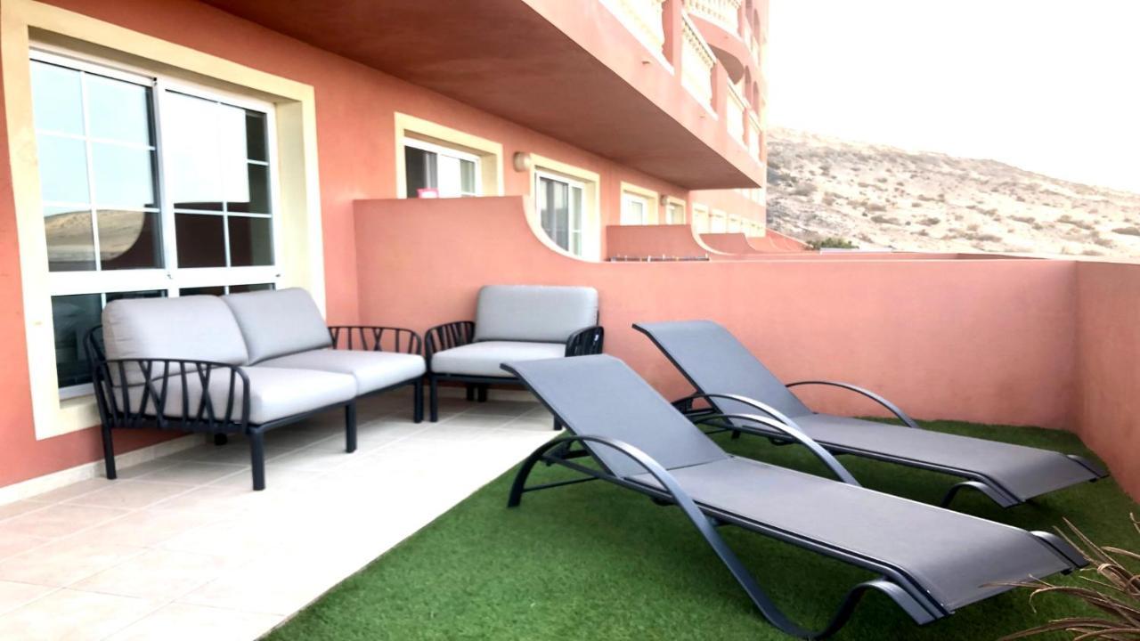 Welooveyou Top Cocoon Costa Calma Bagian luar foto