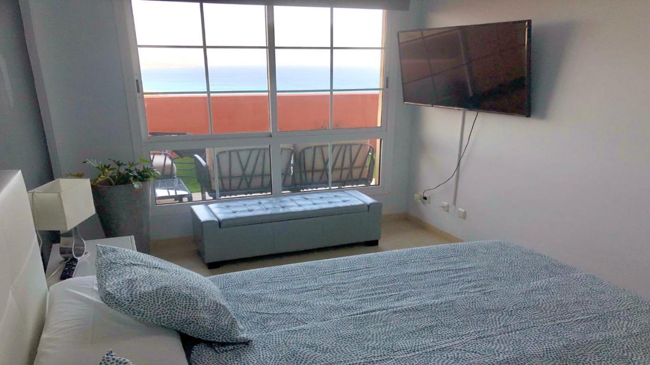 Welooveyou Top Cocoon Costa Calma Bagian luar foto