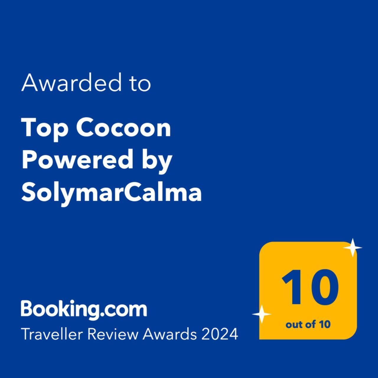 Welooveyou Top Cocoon Costa Calma Bagian luar foto